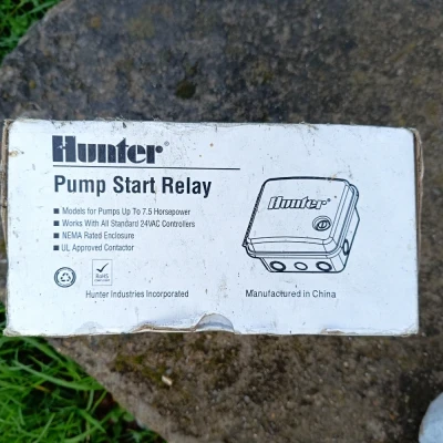 Hunter PSR-22 Pump Start Relay PSR22 Controller