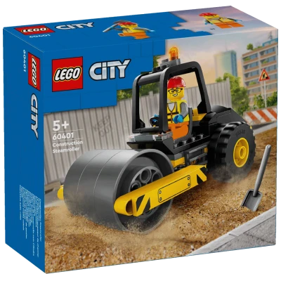 Lego Valjak građevinski, LEGO City