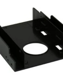 LC-Power HDD adapterHDD/SSD 3,5" to 2x 2,5"