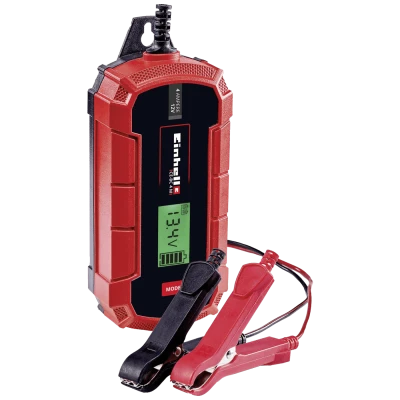 Einhell Punjač akumulatora, 6 V / 12V, 2 A / 4 A - CE-BC 4