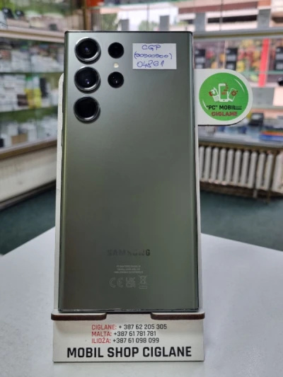 SAMSUNG GALAXY S23 ULTRA 8/256GB AKCIJAAA