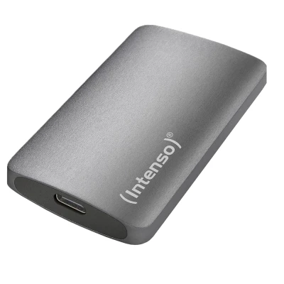 (Intenso) Eksterni SSD, do 2100 MB/s, kapacitet 1TB, USB 3.2 - External SSD 1TB TX800