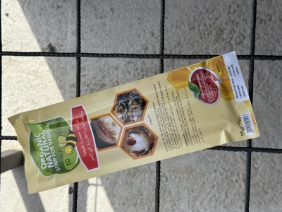 Varroa letvice Organik