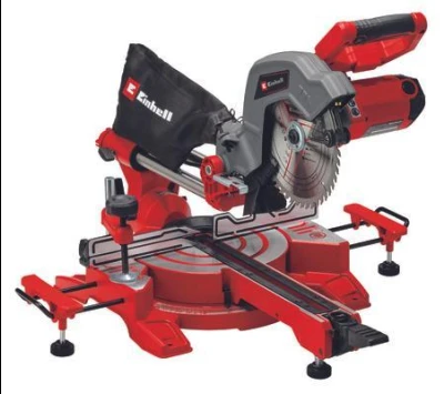 EINHELL PREKLOPNA I POTEZNA PILA TC-SM 216