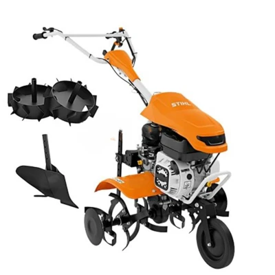 STIHL MOTORNA KOPAČICA MH 600+PLUG I KOTAČI
