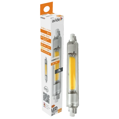 Avide Sijalica, R7S, LED 10W, 4000K, 230V AC, bijela svjetlost - ABR7SNW10W-CL-D