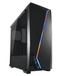 LC-Power Case Gaming 700BHexagon - ATX Gaming