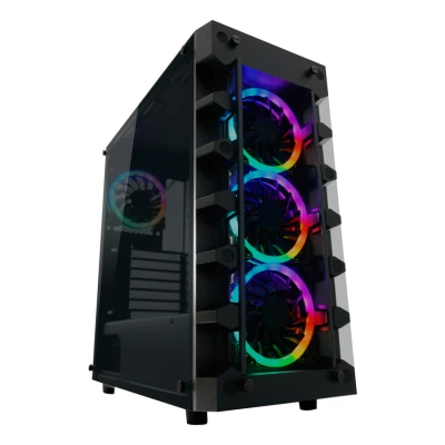 LC-Power Case Gaming 709BSolar_System_X - ATX gaming case