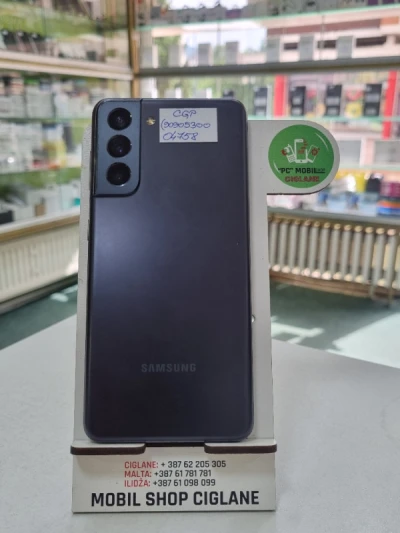 SAMSUNG GALAXY S21 5G 8/128GB AKCIJAAA