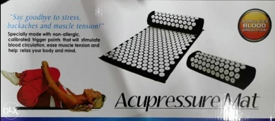 prostirka za akupresuru i masažu