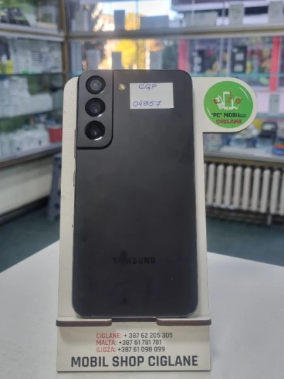 SAMSUNG GALAXY S22 8/128GB BLACK AKCIJAAA