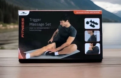 FITNES MASAŽER
