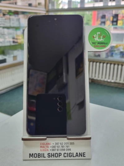 SAMSUNG S21 FE 6/128GB BLACK AKCIJAAA