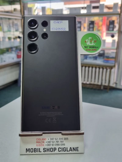 SAMSUNG GALAXY S23 ULTRA 12/256GB AKCIJAA