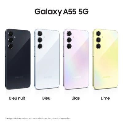 SAMSUNG GALAXY A55 12/256GB GB KUPI NA RATE 75KM