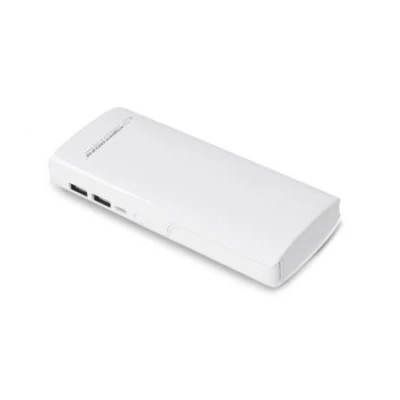 PowerBank ESPERANZA RAY, 11000mAh, WHITE, EMP112W