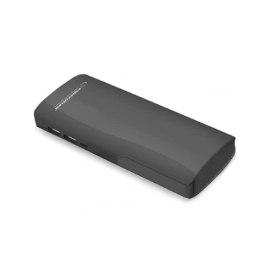 PowerBank ESPERANZA RAY, 11000mAh, BLACK, EMP112K