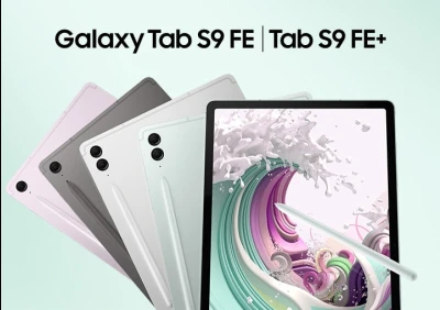 SAMSUNG GALAXY TAB S9FE+ (plus) 8/128GB NOVO KUPI NA RATE 95KM