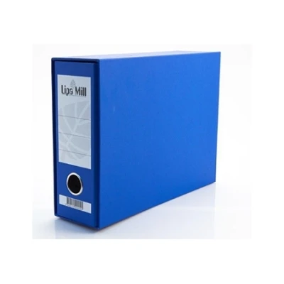 REGISTRATOR LIPA MILL A5/80 PLAVI K3