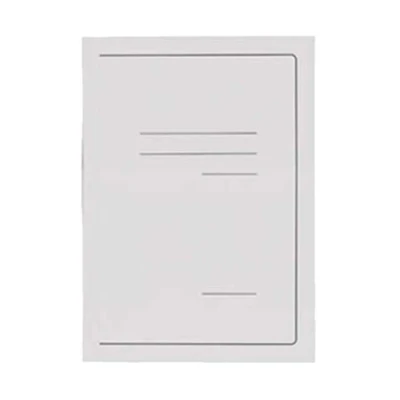 FASCIKLA PAPIRNA A4 VIP BIJELA FORNAX ,GTG