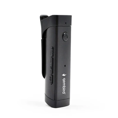 Bluetooth audio receiver, black BTR-05, GEMBIRD