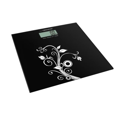 ESPERANZA BATHROOM SCALE YOGA EBS003