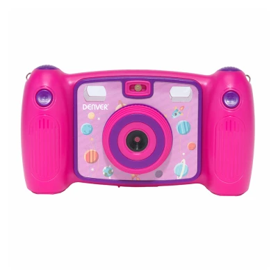 Denver KCA-1310 FullHD kamera za djecu PINK MK2