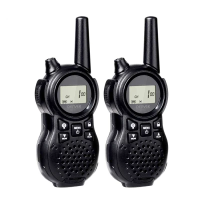 Denver Walkie Talkie set WTA-446, (2 handsets)
