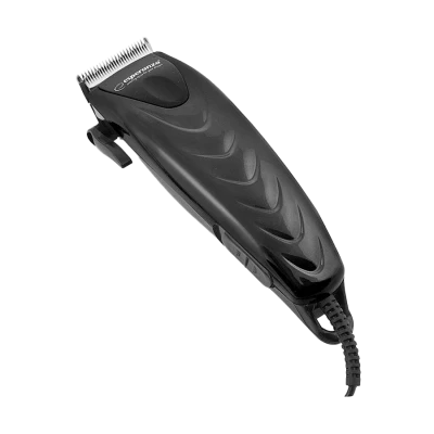 ESPERANZA HAIR CLIPPER ELEGANT BLACK EBC002