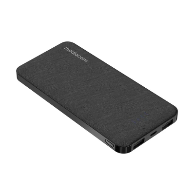 PowerBank MEDIACOM MD-P100 punjač za baterije 10000mAh 2USB
