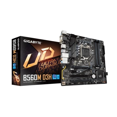 GIGABYTE B560M D3H 1.0