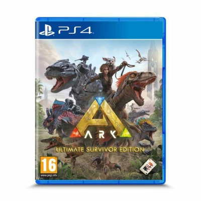 ARK: Ultimate Survivor Edition PS4