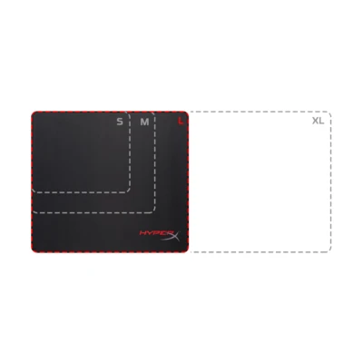 Podloga za miš HyperX FURY S Pro Pad 4P4F9AA