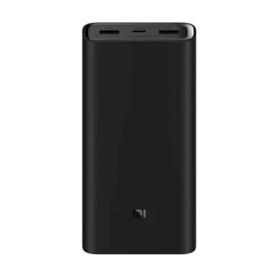 PowerBank Xiaomi Mi 20000mAh, 50W 2xUSB-A, 1xUSB-C, BHR5121GL
