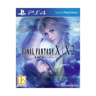 Final Fantasy X/X-2 HD Remastered PS4