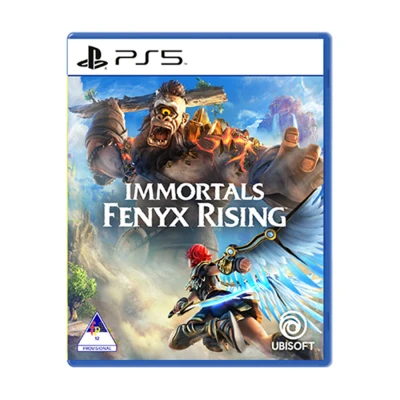 Immortals Fenyx Rising Standard Edition PS5