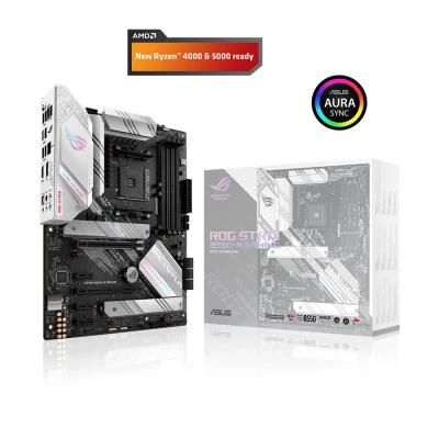 MB ASUS ROG STRIX B550-A GAMING AMD B550, AM4, 4xDDR4 HDMI, DP, 2xM.2, RAID, ATX
