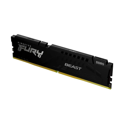 Kingston 16GB 5200MHz DDR5 Fury Beast, CL40,XMP 3.0 Ready KF552C40BB-16