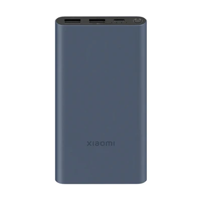 PowerBank Xiaomi Mi 10000mAh, crni, 22.5W, 2xUSB-A, BHR5884GL