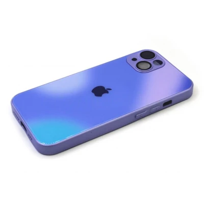 ZAŠTITNA MASKA TPU 9D GLASS CASE IPHONE 14 BLUE