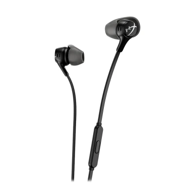 Slušalice sa mikrofonom HyperX Cloud Earbuds II Black, 70N24AA