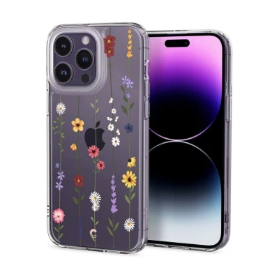 CASE SPIGEN CYRILL CECILE ACS06625 ZA IPHONE 15 PRO MAX - CVJETNJAK