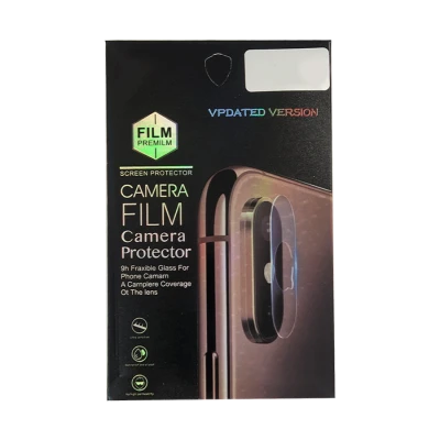 ZAŠTITNA MASKA ZA SOČIVA ZA SAMSUNG GALAXY S21 FE BIJELA PROZIRNA