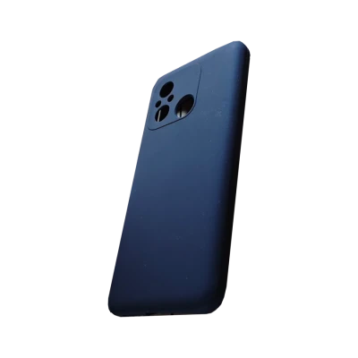 ZAŠTITNA MASKA ZA XIAOMI REDMI 12C/11A CRNA