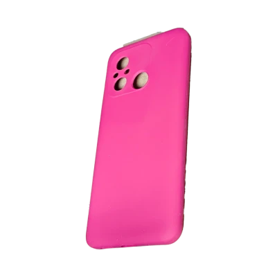 ZAŠTITNA MASKA ZA XIAOMI REDMI 12C/11A BORDO