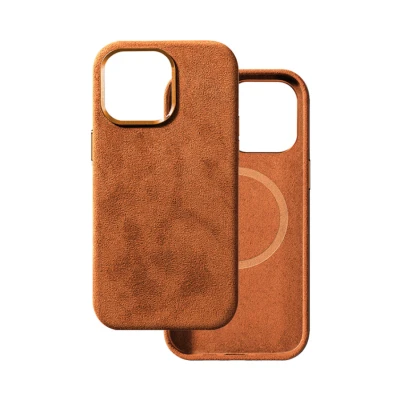 ZAŠTITNA MASKA ZA IPHONE 15 PRO MAX BROWN