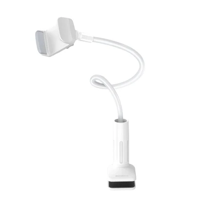 Univerzalni držač nosač za mobitel do 6,5" BOROFONE BH23 Bright shell white