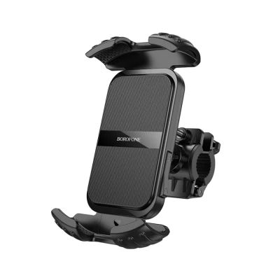 Univerzalni nosač držač za biciklo/motocikl do 7" BOROFONE BH105 Crown bicycle motorcycle universal black