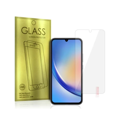 KALJENO STAKLO ZLATO ZA SAMSUNG GALAXY A34 5G/A15/A55