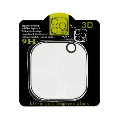 KALJENO STAKLO ZA KAMERU (LENSA) ZA IPHONE 15 PRO/15 PRO MAX